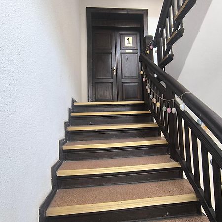 Apartments Psd Anny Lajming 3A Słupsk Exterior foto