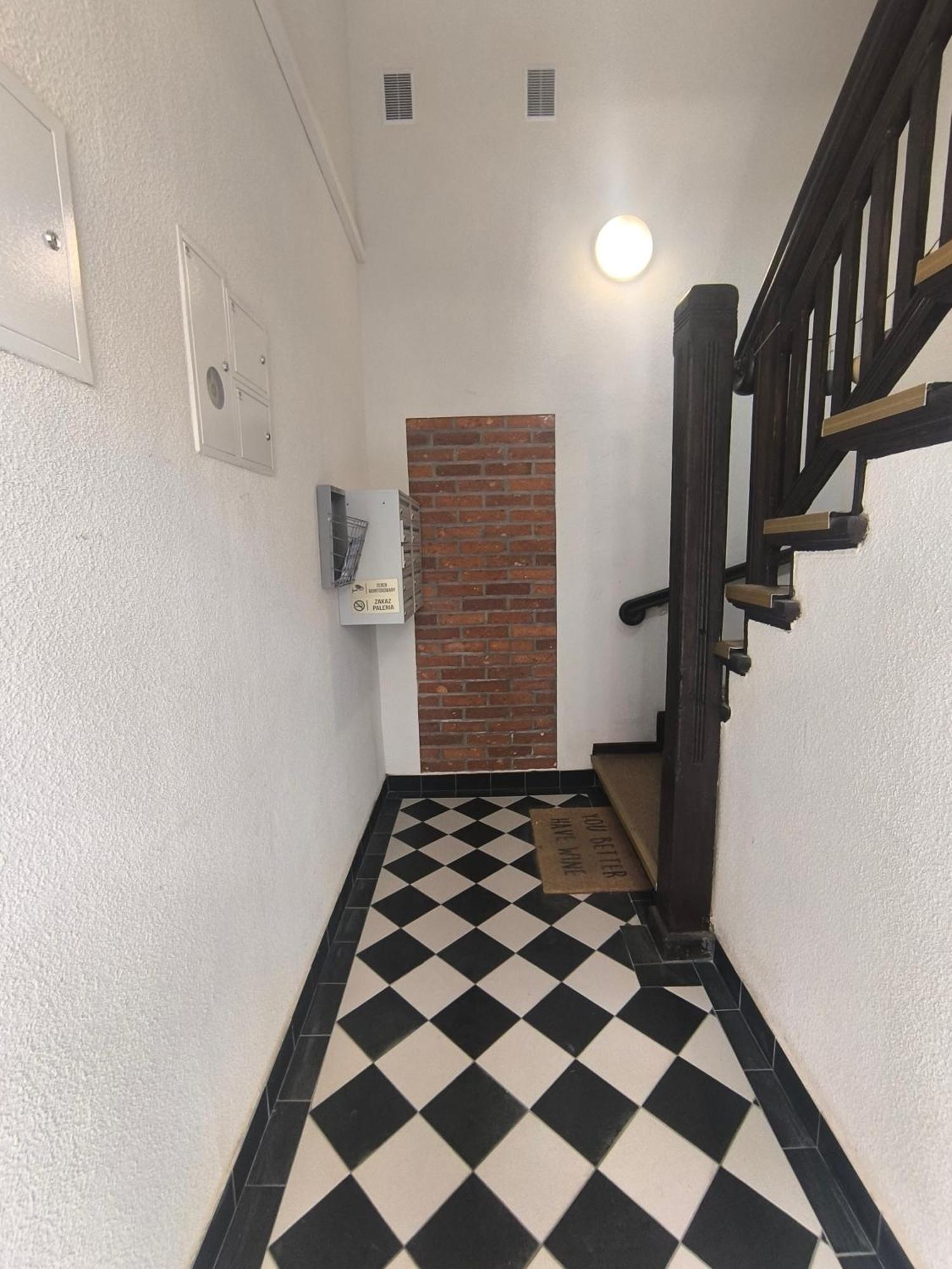 Apartments Psd Anny Lajming 3A Słupsk Exterior foto