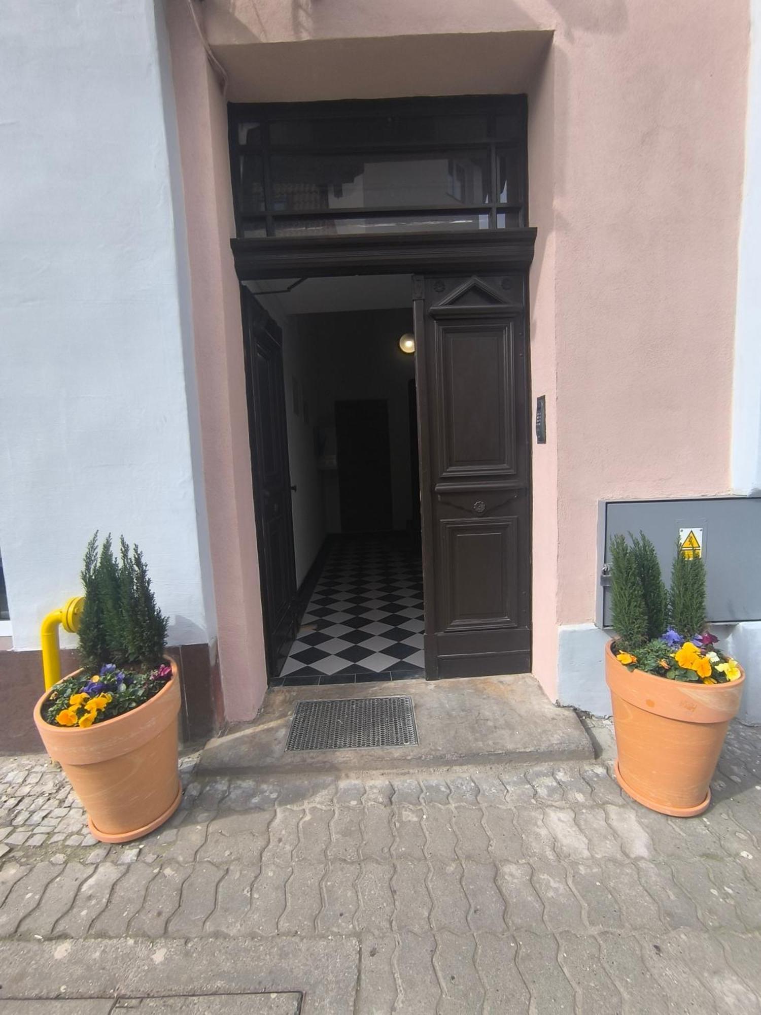 Apartments Psd Anny Lajming 3A Słupsk Exterior foto